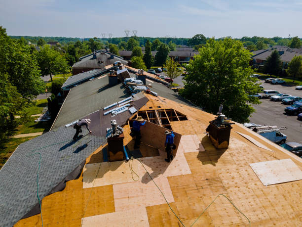 Trusted Flat Roof Repair service in Superior, NE - Brentwood Metal Roofing
